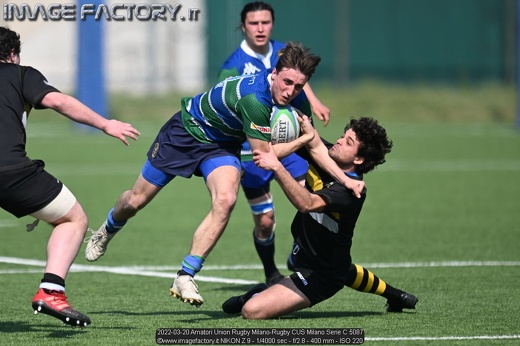 2022-03-20 Amatori Union Rugby Milano-Rugby CUS Milano Serie C 5087